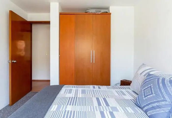 At The Heart Of Restaurants And Night Life Apartment Mexico City