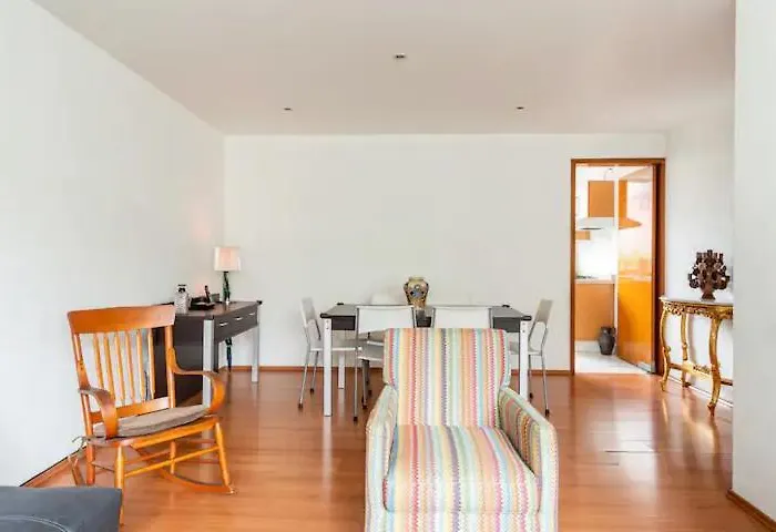 Apartment At The Heart Of Restaurants And Night Life Mexico City