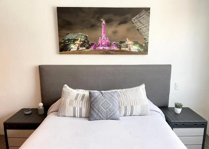 Apartment At The Heart Of Restaurants And Night Life